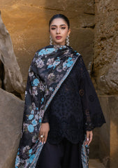 Lawn Collection - Zainab Chottani - Chikankari 24 - ZCC#5B - Kanza
