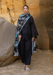 Lawn Collection - Zainab Chottani - Chikankari 24 - ZCC#5B - Kanza