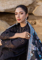 Lawn Collection - Zainab Chottani - Chikankari 24 - ZCC#5B - Kanza