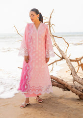 Lawn Collection - Zainab Chottani - Chikankari 24 - ZCC#8B - Amyra