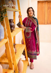 Lawn Collection - Asim Jofa - Prints - AJP24#05