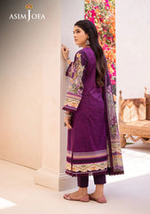 Lawn Collection - Asim Jofa - Prints - AJP24#10