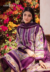 Lawn Collection - Asim Jofa - Prints - AJP24#10