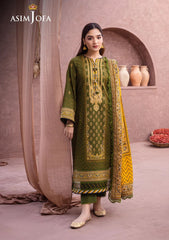 Lawn Collection - Asim Jofa - Prints - AJP24#01