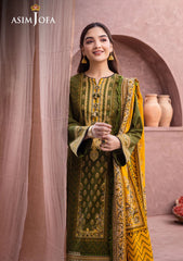 Lawn Collection - Asim Jofa - Prints - AJP24#01