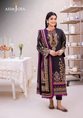 Lawn Collection - Asim Jofa - Prints - AJP24#17