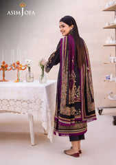 Lawn Collection - Asim Jofa - Prints - AJP24#17