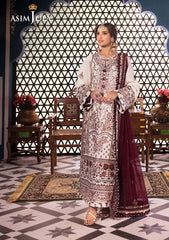 Lawn Collection - Asim Jofa - Fasana - e - Ishq - AFI24#13