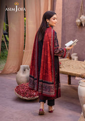 Lawn Collection - Asim Jofa - Prints - AJP24#12