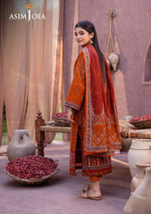 Lawn Collection - Asim Jofa - Prints - AJP24#07