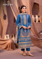 Lawn Collection - Asim Jofa - Prints - AJP24#16