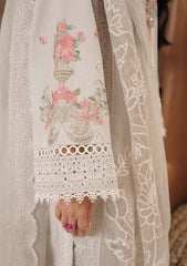 Lawn Collection - Zarqash - Luxury - Naya - D#6