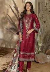 Winter Collection - Noorma kaamal - Linenkari - NK-LS#06