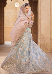 Wedding Collection - Zainab Chottani - Festive - Parinaz - D# 06