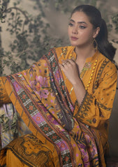 Winter Collection - Noorma kaamal - Linenkari - NK-LS#07