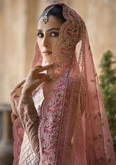 Wedding Collection - Zainab Chottani - Festive - Mah-e- Noor - D# 07