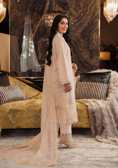 Lawn Collection - Zarqash - Luxury - Anaya - D#2