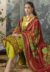 Winter Collection - Noorma kaamal - Linenkari - NK-LS#08