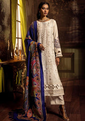 Winter Collection - Shaista - Supreme Premium - D#585