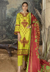 Winter Collection - Noorma kaamal - Linenkari - NK-LS#08