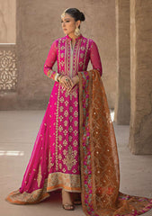 Wedding Collection - Zainab Chottani - Festive - Husn-e- Ara - D# 09