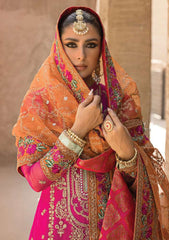 Wedding Collection - Zainab Chottani - Festive - Husn-e- Ara - D# 09