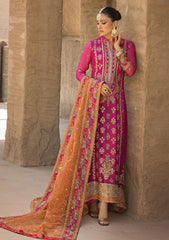 Wedding Collection - Zainab Chottani - Festive - Husn-e- Ara - D# 09