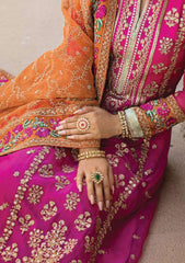 Wedding Collection - Zainab Chottani - Festive - Husn-e- Ara - D# 09
