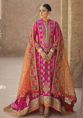 Wedding Collection - Zainab Chottani - Festive - Husn-e- Ara - D# 09