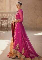 Wedding Collection - Zainab Chottani - Festive - Husn-e- Ara - D# 09