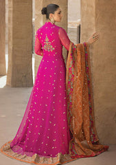 Wedding Collection - Zainab Chottani - Festive - Husn-e- Ara - D# 09