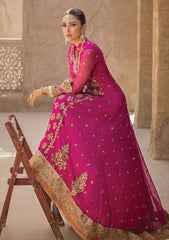 Wedding Collection - Zainab Chottani - Festive - Husn-e- Ara - D# 09
