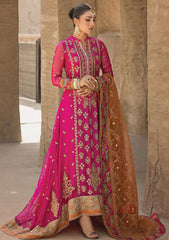 Wedding Collection - Zainab Chottani - Festive - Husn-e- Ara - D# 09