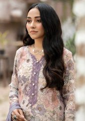 Lawn Collection - Noorma Kaamal - Chikankari 24 - NKC24#01