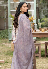 Lawn Collection - Noorma Kaamal - Chikankari 24 - NKC24#01