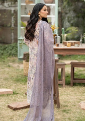 Lawn Collection - Noorma Kaamal - Chikankari 24 - NKC24#01