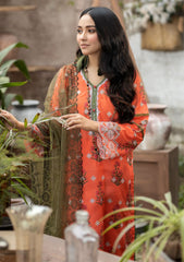 Lawn Collection - Noorma Kaamal - Chikankari 24 - NKC24#02