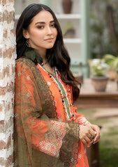 Lawn Collection - Noorma Kaamal - Chikankari 24 - NKC24#02