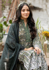 Lawn Collection - Noorma Kaamal - Chikankari 24 - NKC24#03