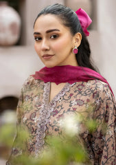 Lawn Collection - Noorma Kaamal - Chikankari 24 - NKC24#04