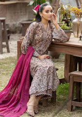 Lawn Collection - Noorma Kaamal - Chikankari 24 - NKC24#04