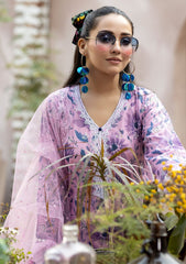 Lawn Collection - Noorma Kaamal - Chikankari 24 - NKC24#05