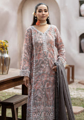 Lawn Collection - Noorma Kaamal - Chikankari 24 - NKC24#06