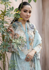 Lawn Collection - Noorma Kaamal - Chikankari 24 - NKC24#07