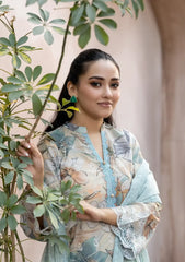 Lawn Collection - Noorma Kaamal - Chikankari 24 - NKC24#07