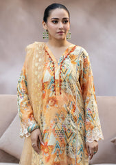 Lawn Collection - Noorma Kaamal - Chikankari 24 - NKC24#08