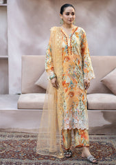 Lawn Collection - Noorma Kaamal - Chikankari 24 - NKC24#08