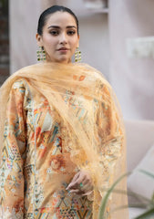Lawn Collection - Noorma Kaamal - Chikankari 24 - NKC24#08