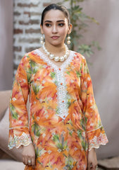 Lawn Collection - Noorma Kaamal - Chikankari 24 - NKC24#09
