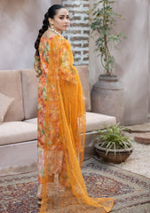 Lawn Collection - Noorma Kaamal - Chikankari 24 - NKC24#09
